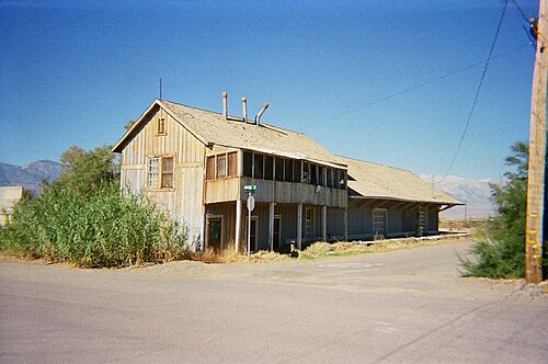 Keeler, California